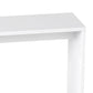 Levede Side Table with Magazine Rack Small End Table