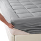 DreamZ Mattress Topper Bamboo Fibre