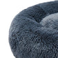 PaWz Pet Bed Dog Beds Mattress Bedding L Dark Grey Large