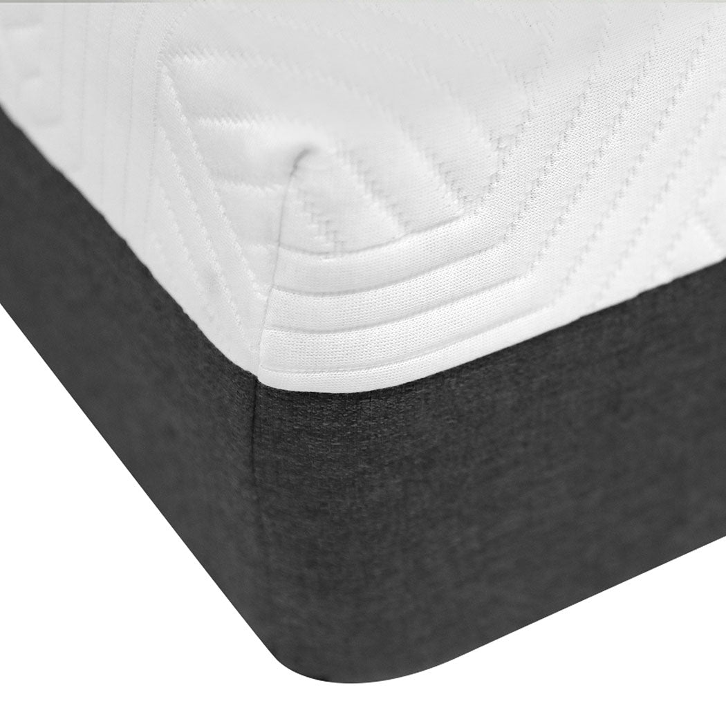 Dreamz Mattress Gel Memory Breathable Queen