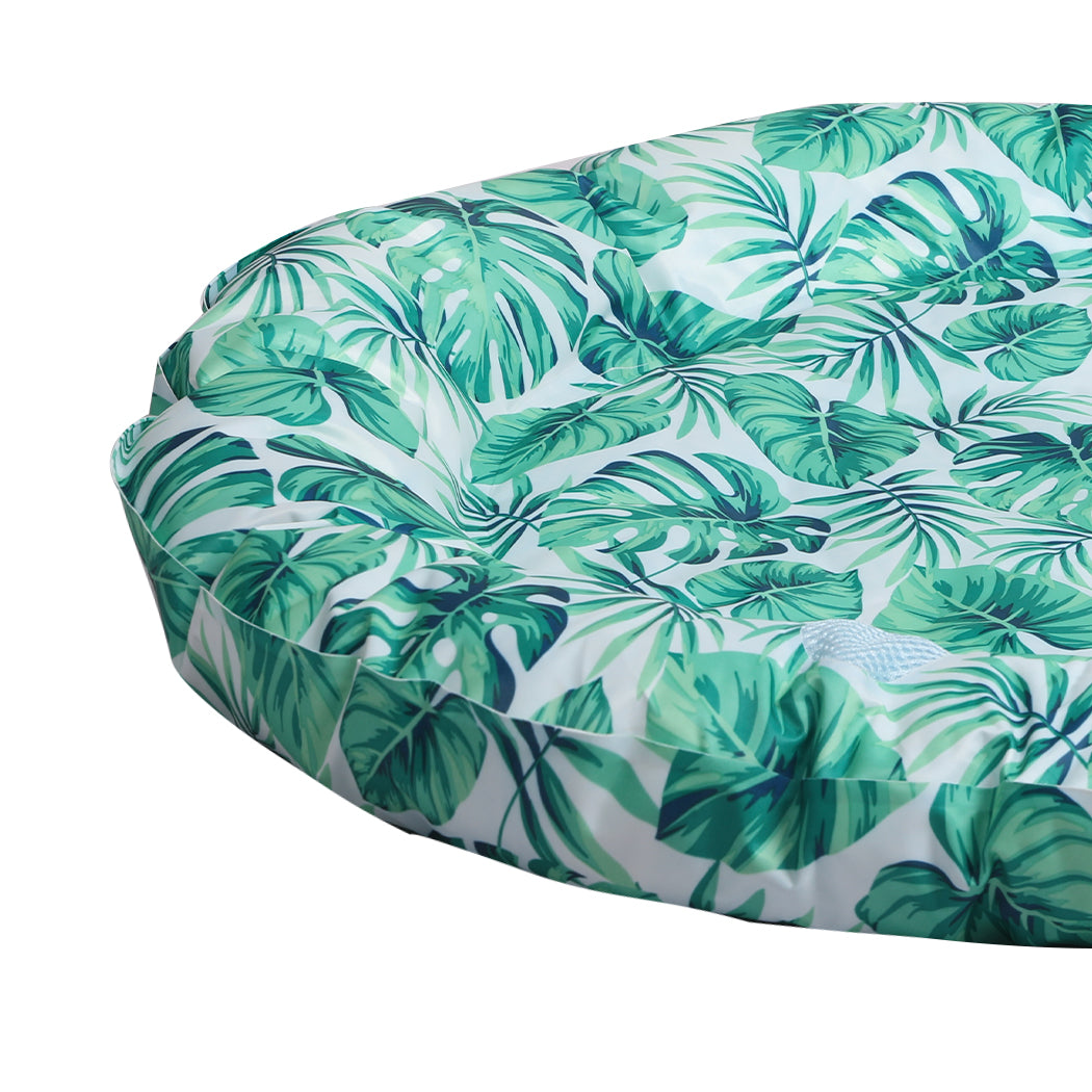 PaWz Pet Cool Gel Mat Cat Bed Dog Bolster L Large
