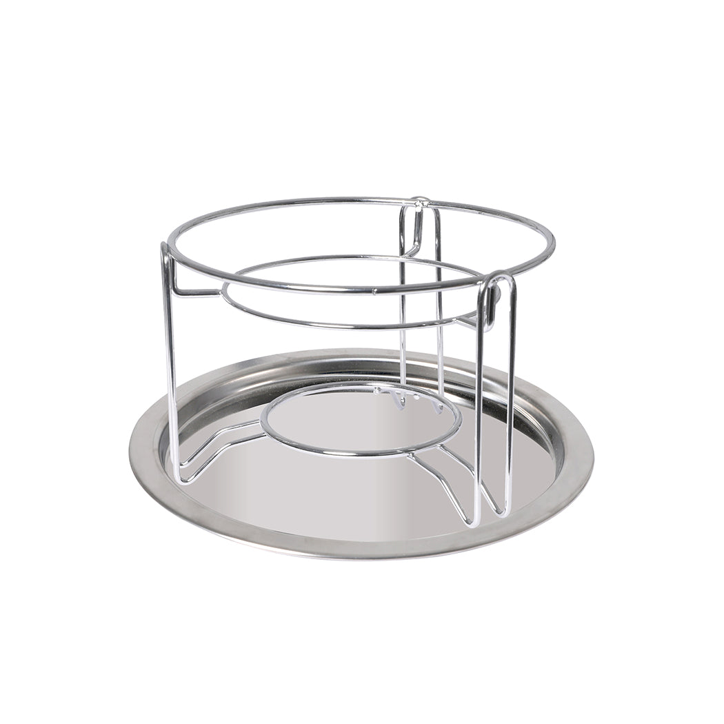 Toque Classic Fondue Set 12pcs Stainless