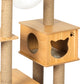 PaWz Cat Tree Scratching Post Scratcher