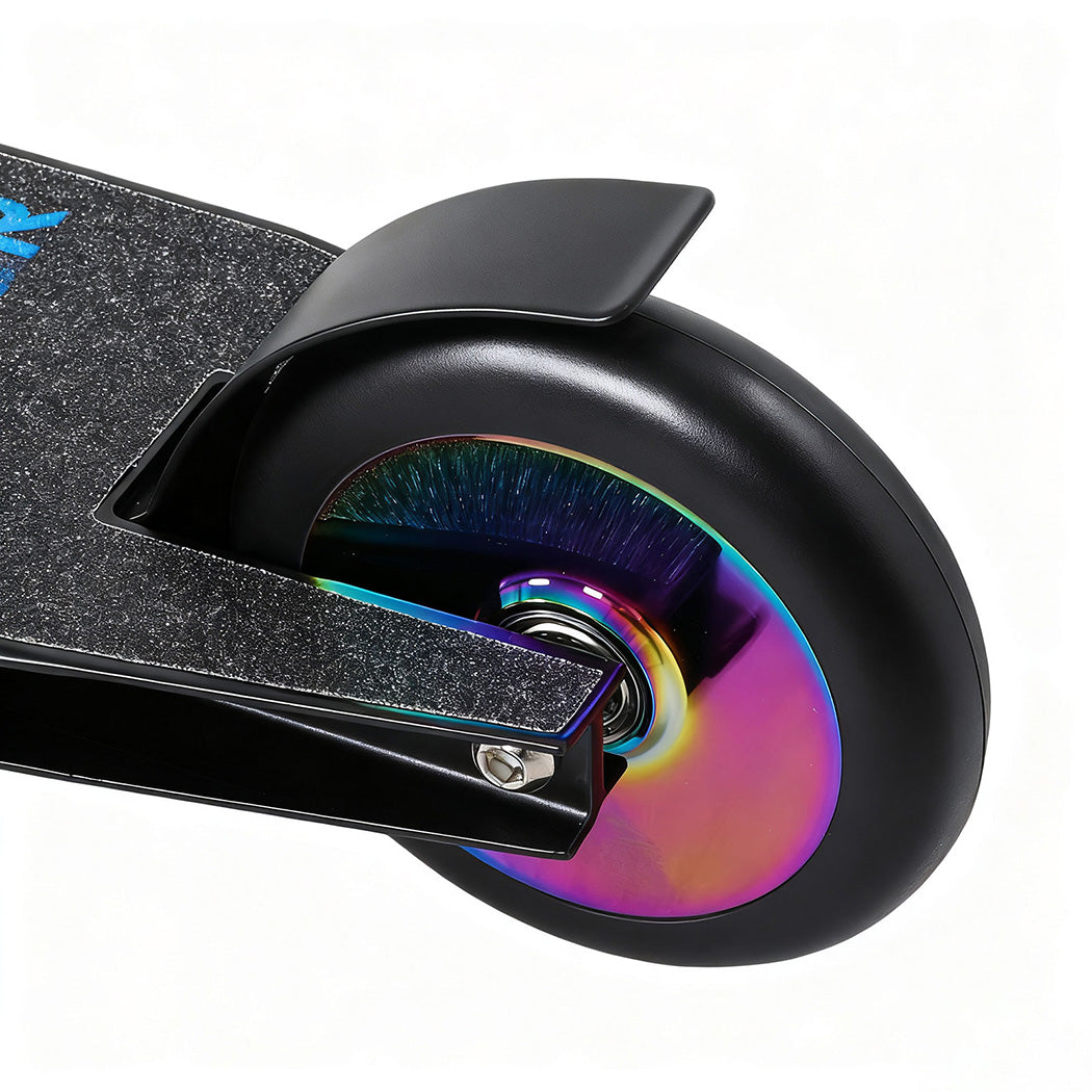 Monvelo 360° Freestyle Stunt Scooter for Kids Adults