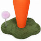 Pawz Cat Scratching Post Cute Carrot Scratching Post
