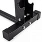 Centra Dumbbells Rack 6 Tier Stand Home Gym Exercise Storage 400kg Capacity