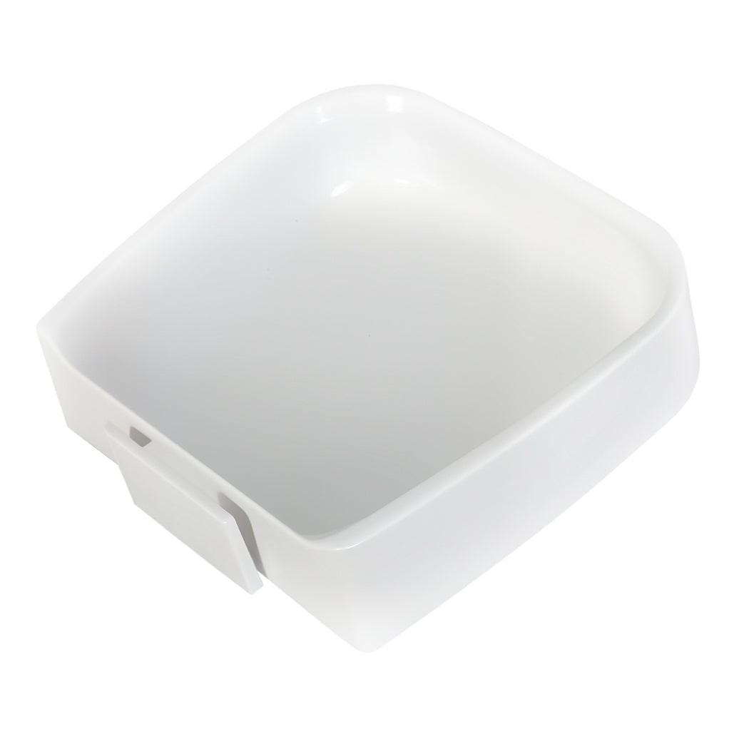 PaWz 6L Automatic Pet Feeder 2 Bowl Food Dispenser