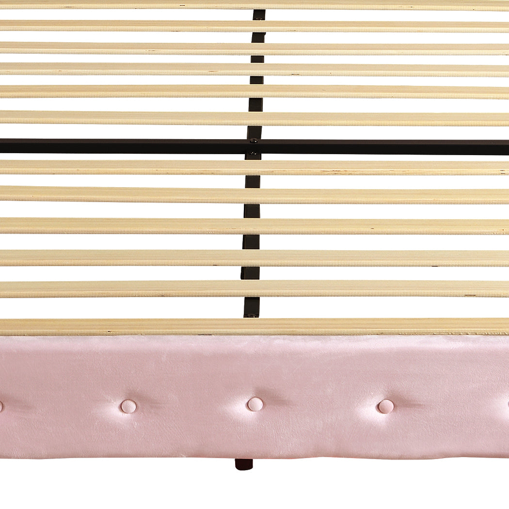 Levede Double Floating Bed Frame