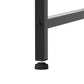 Levede Computer Desk Study Home Table with 4-Tier Shelf