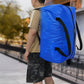 2 Pack Moving Bags Waterproof With Backpack