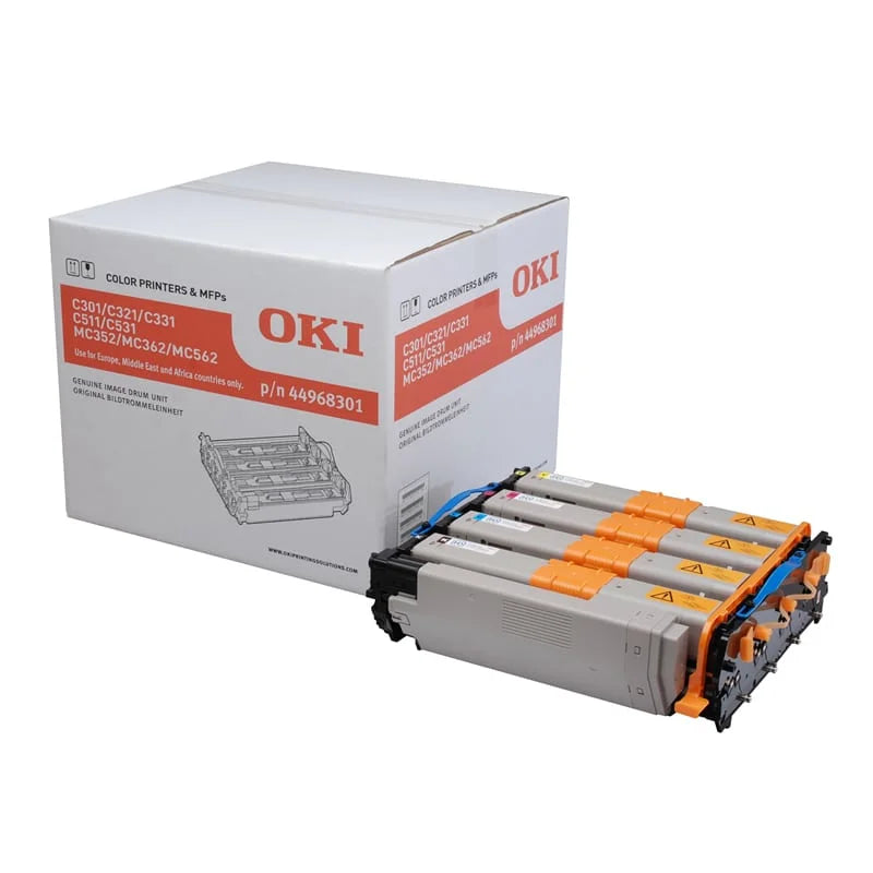 Image Drum Unit OKI MC362