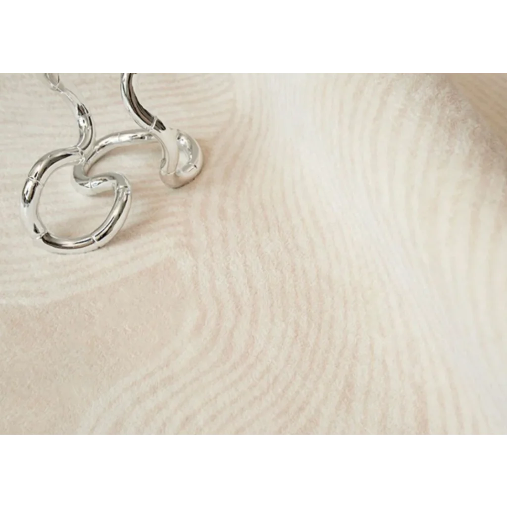 Imitation Cashmere Rug White 160cm x 240cm - Home & Garden