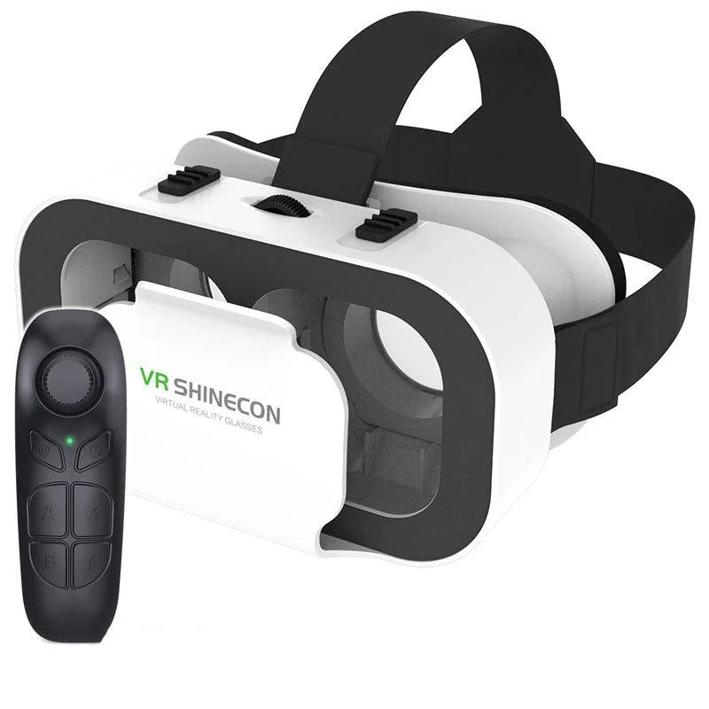 Immersive 3D Vr Glasses For Virtual Experience-1915197696520622087