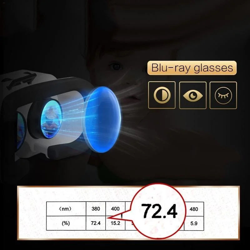 Immersive 3D Vr Glasses For Virtual Experience-1915197696520622083