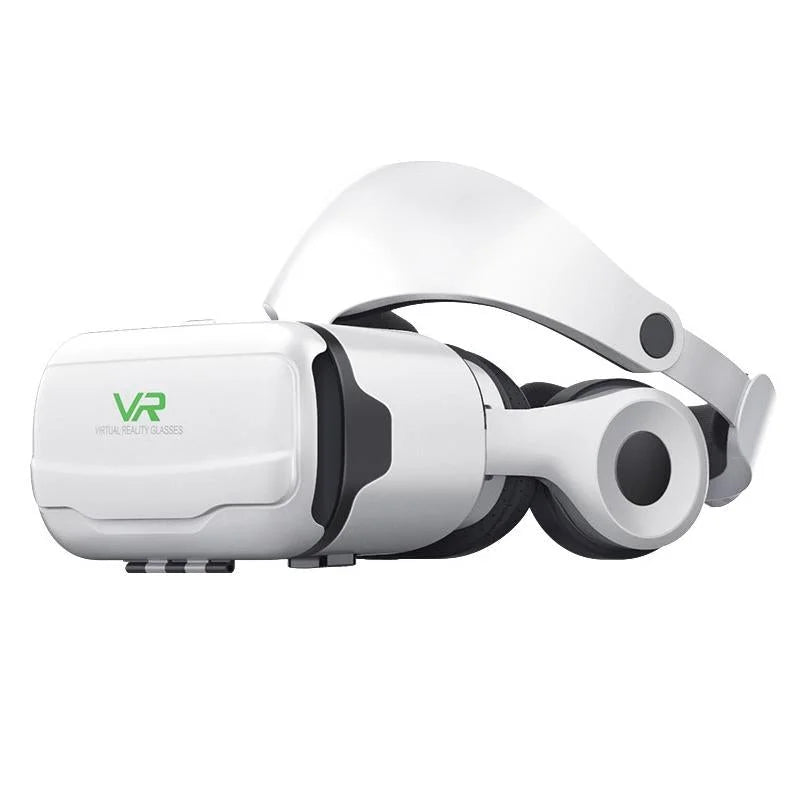 Immersive 3D Vr Headset For Gaming-1962691929821024256