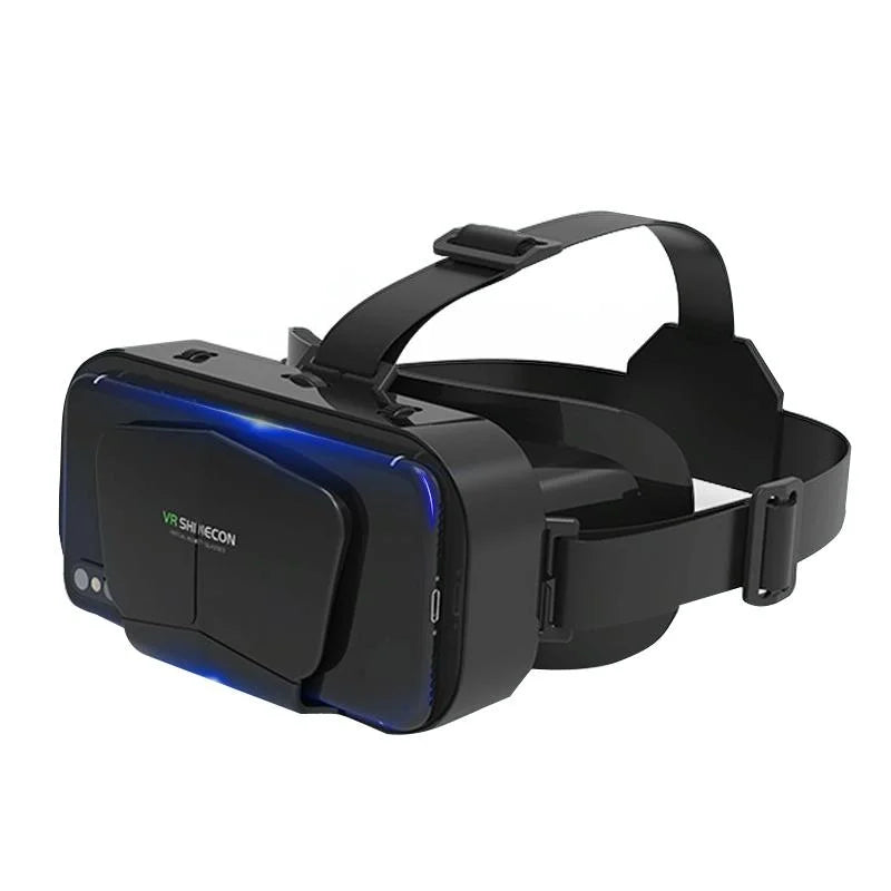 Immersive Vr Gaming Headset - 3D Virtual Experience-1915197567096983559