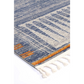 Inca Rug INCA02 Black 240x330 - Home & Garden