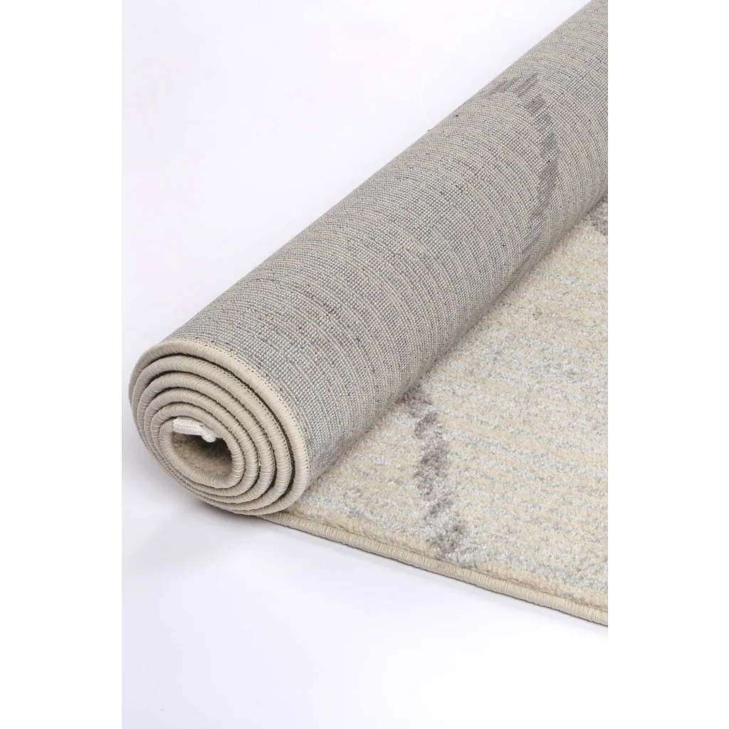 Inca Rug INCA03 Grey 160x230 - Home & Garden