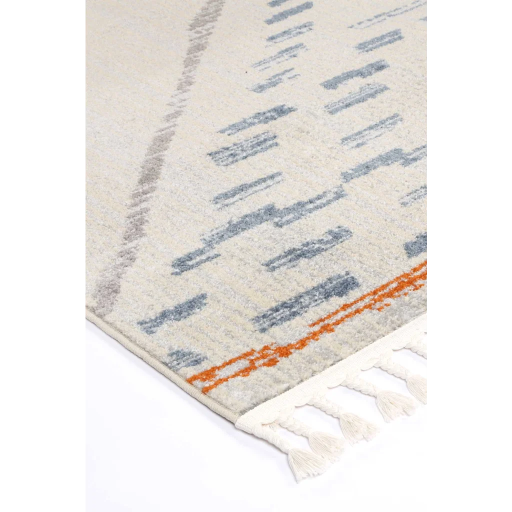 Inca Rug INCA03 Grey 240x330 - Home & Garden