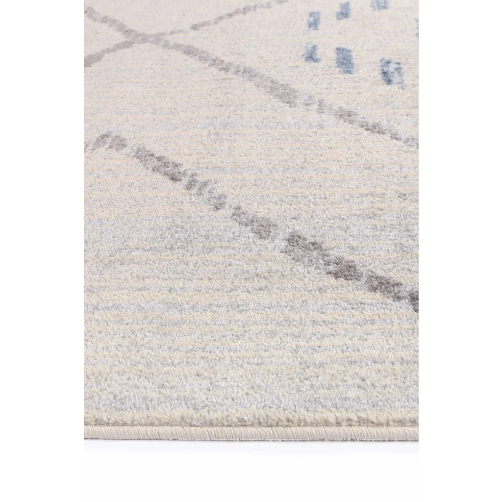 Inca Rug INCA03 Grey 240x330 - Home & Garden