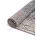 Inca Rug INCA04 Black Grey 160x230 - Home & Garden