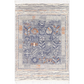 Inca Rug INCA04 Black Grey 240x330 - Home & Garden
