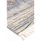 Inca Rug INCA04 Black Grey 240x330 - Home & Garden