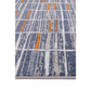 Inca Rug INCA05 Black 240x330 - Home & Garden