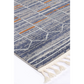 Inca Rug INCA05 Black 240x330 - Home & Garden