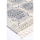Inca Rug INCA07 Grey 160x230 - Home & Garden