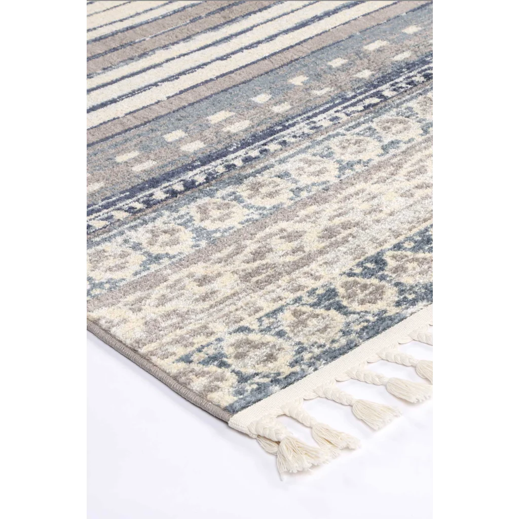 Inca Rug INCA11 Mustard 240x330 - Home & Garden