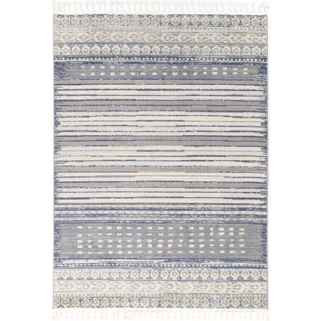 Inca Rug INCA11 Mustard 240x330 - Home & Garden