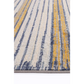 Inca Rug INCA11 Mustard 240x330 - Home & Garden