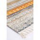 Inca Rug INCA11 Mustard 240x330 - Home & Garden