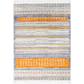 Inca Rug INCA11 Mustard 240x330 - Home & Garden