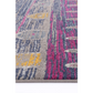 Inca Rug INCA13 Blue 240x330 - Home & Garden