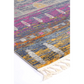 Inca Rug INCA13 Blue 240x330 - Home & Garden