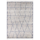 Inca Rug INCA14 Grey 240x330 - Home & Garden