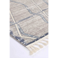 Inca Rug INCA14 Grey 240x330 - Home & Garden