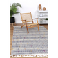 Inca Rug INCA15 Grey 240x330 - Home & Garden