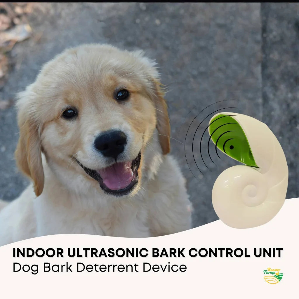 Indoor Dog Bark Ultrasonic Unit Sound Anti Barking Control