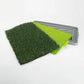 Indoor Dog Puppy Toilet Grass Potty Training Mat Loo Pad