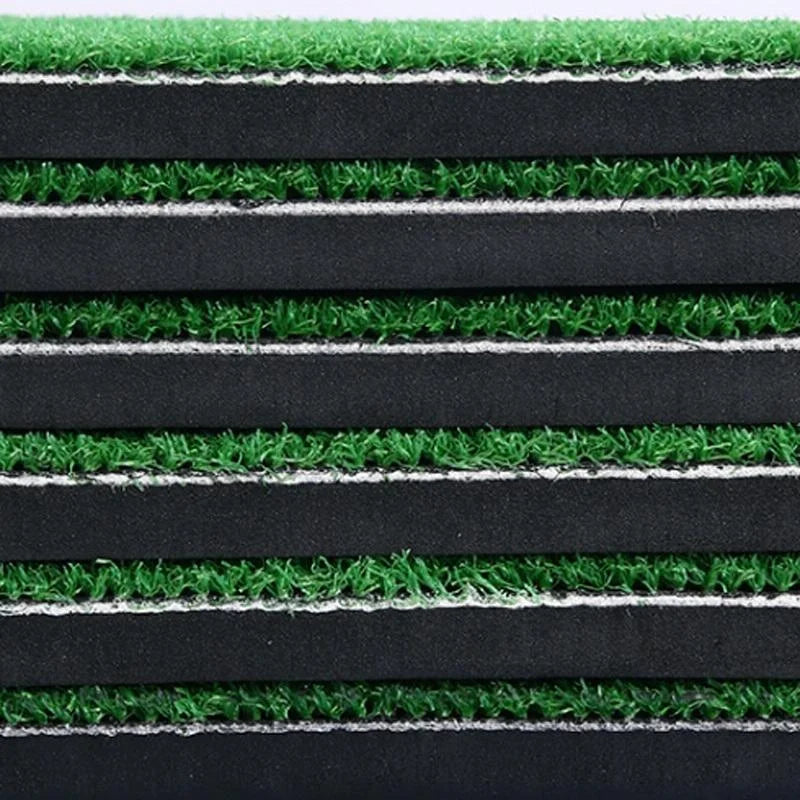 Indoor Golf Practice Mat - 30x60cm with Tee - Sports &
