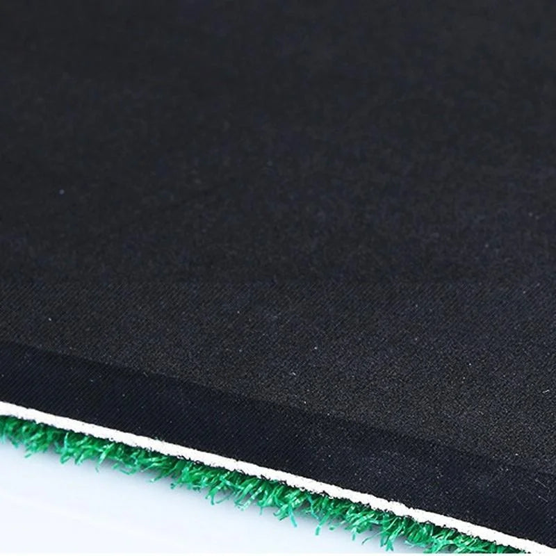 Indoor Golf Practice Mat - 30x60cm with Tee - Sports &