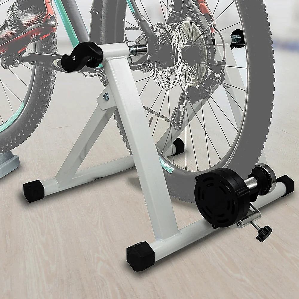 Indoor Magnetic Bicycle Trainer Fitness Bike Resistance