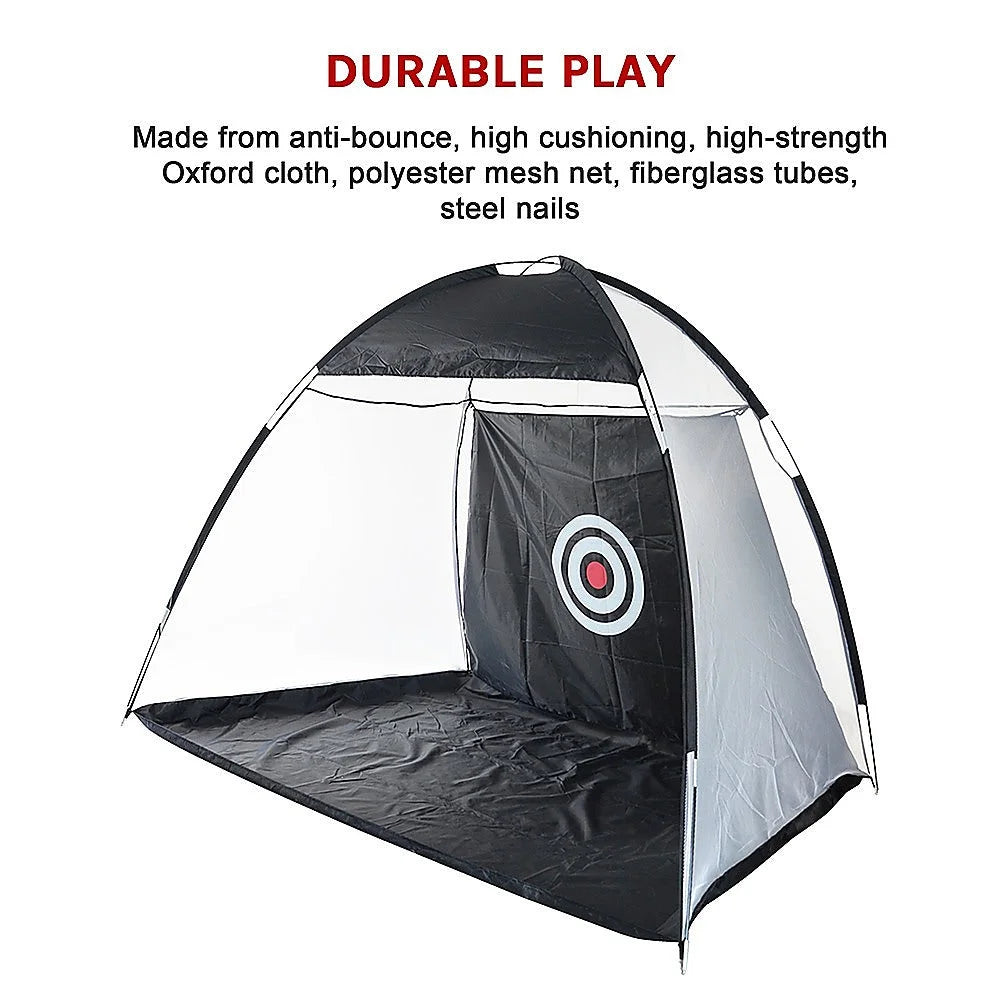 Indoor Outdoor Golf Practice Net 3m Swing Net for Home