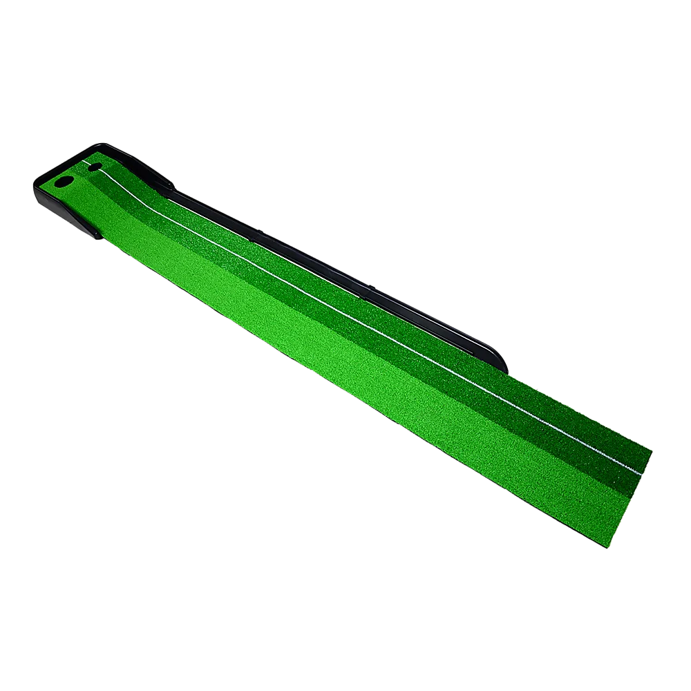 Indoor Practice Putting Green 2.5m Mat Ball Return Fake