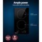 Induction Cooktop 30cm Stove Ceramic Kitchen Cooker 313