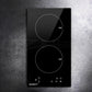 Induction Cooktop 30cm Stove Ceramic Kitchen Cooker 395