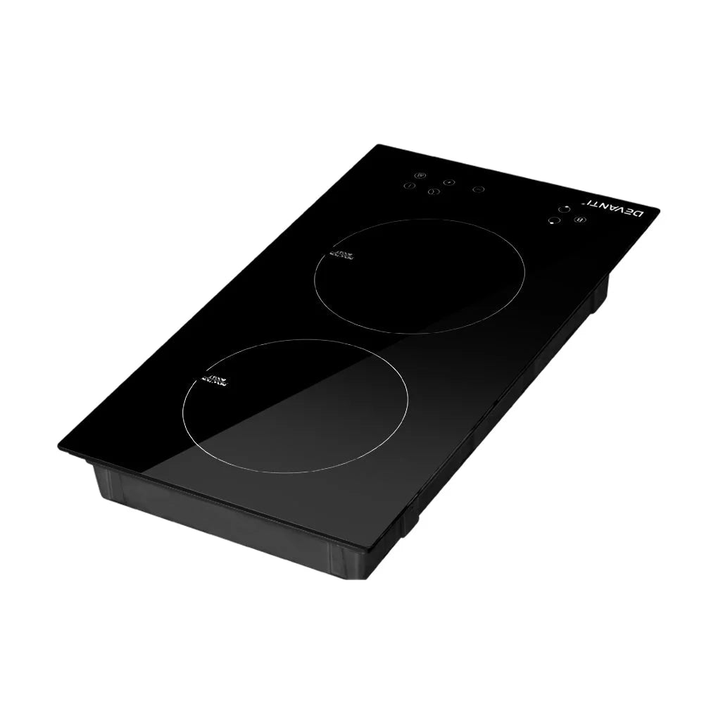 Induction Cooktop 30cm Stove Ceramic Cooktop Kitchen Cooker